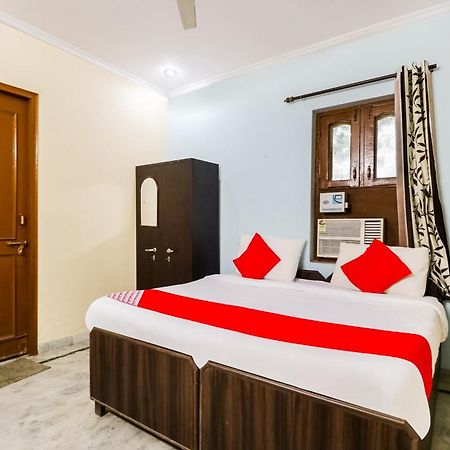 Hotel O Maurya Residency غورغاون المظهر الخارجي الصورة