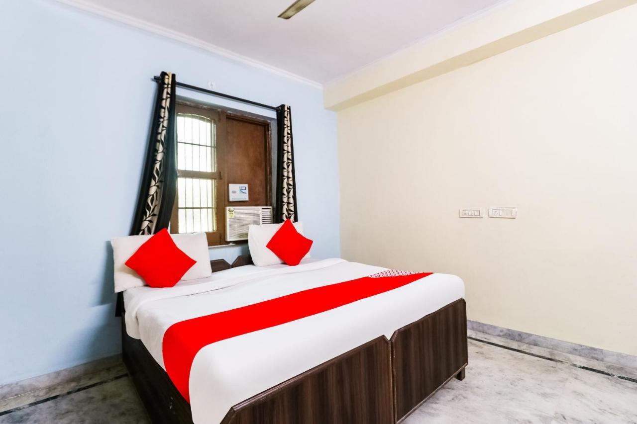 Hotel O Maurya Residency غورغاون المظهر الخارجي الصورة