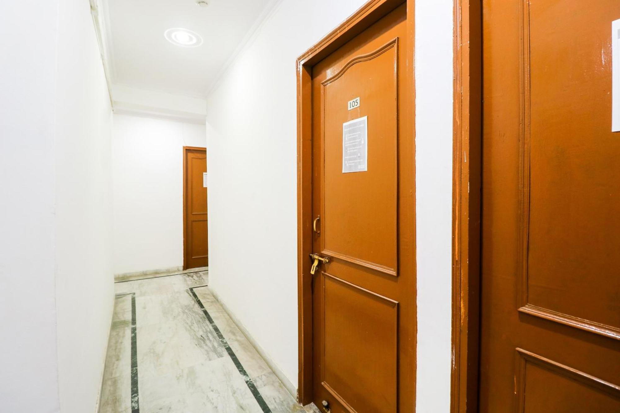 Hotel O Maurya Residency غورغاون المظهر الخارجي الصورة