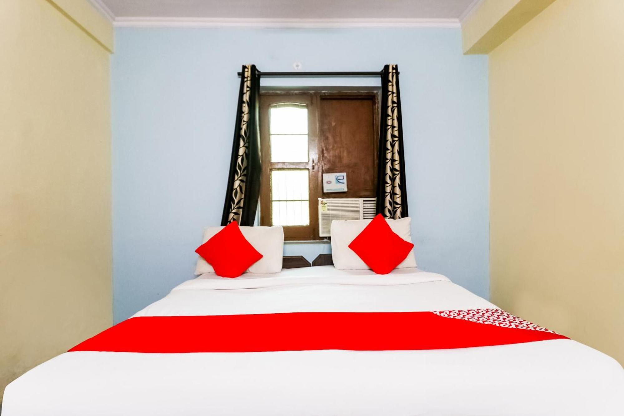 Hotel O Maurya Residency غورغاون المظهر الخارجي الصورة