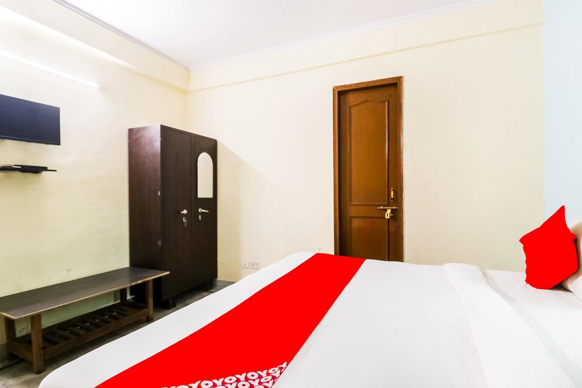 Hotel O Maurya Residency غورغاون المظهر الخارجي الصورة