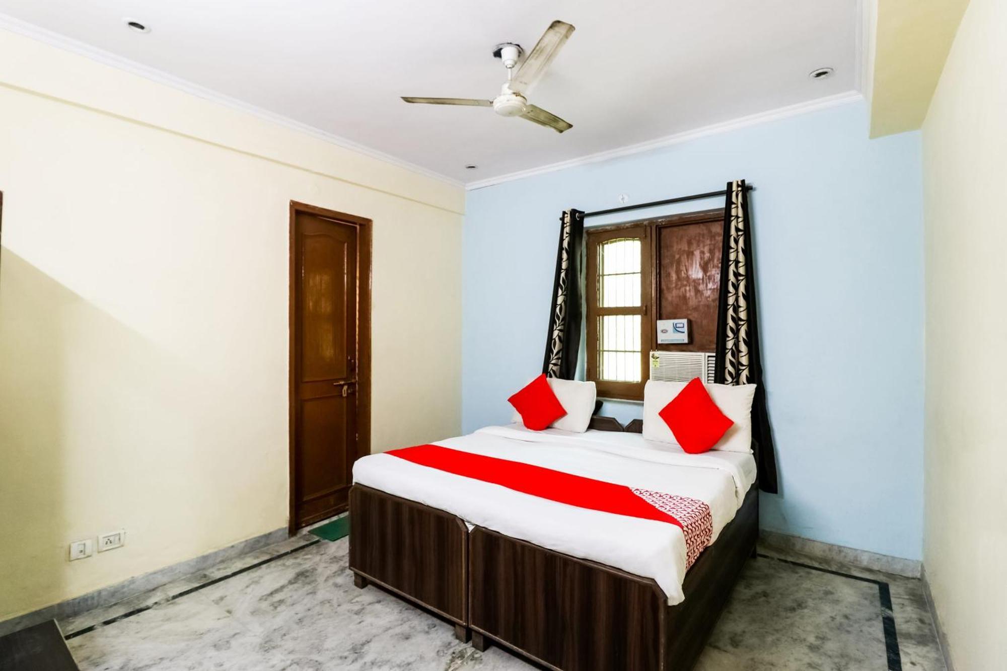 Hotel O Maurya Residency غورغاون المظهر الخارجي الصورة