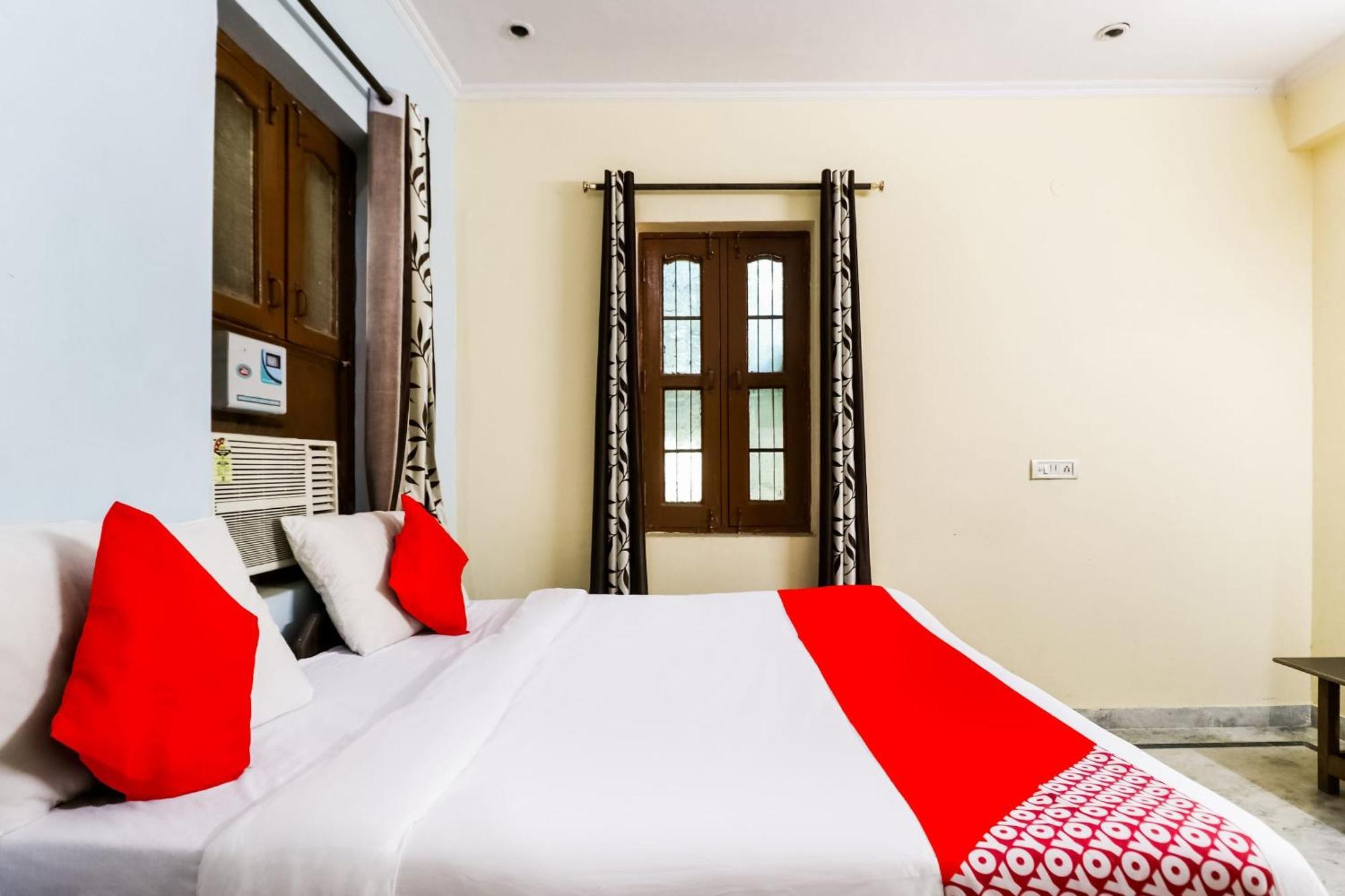 Hotel O Maurya Residency غورغاون المظهر الخارجي الصورة