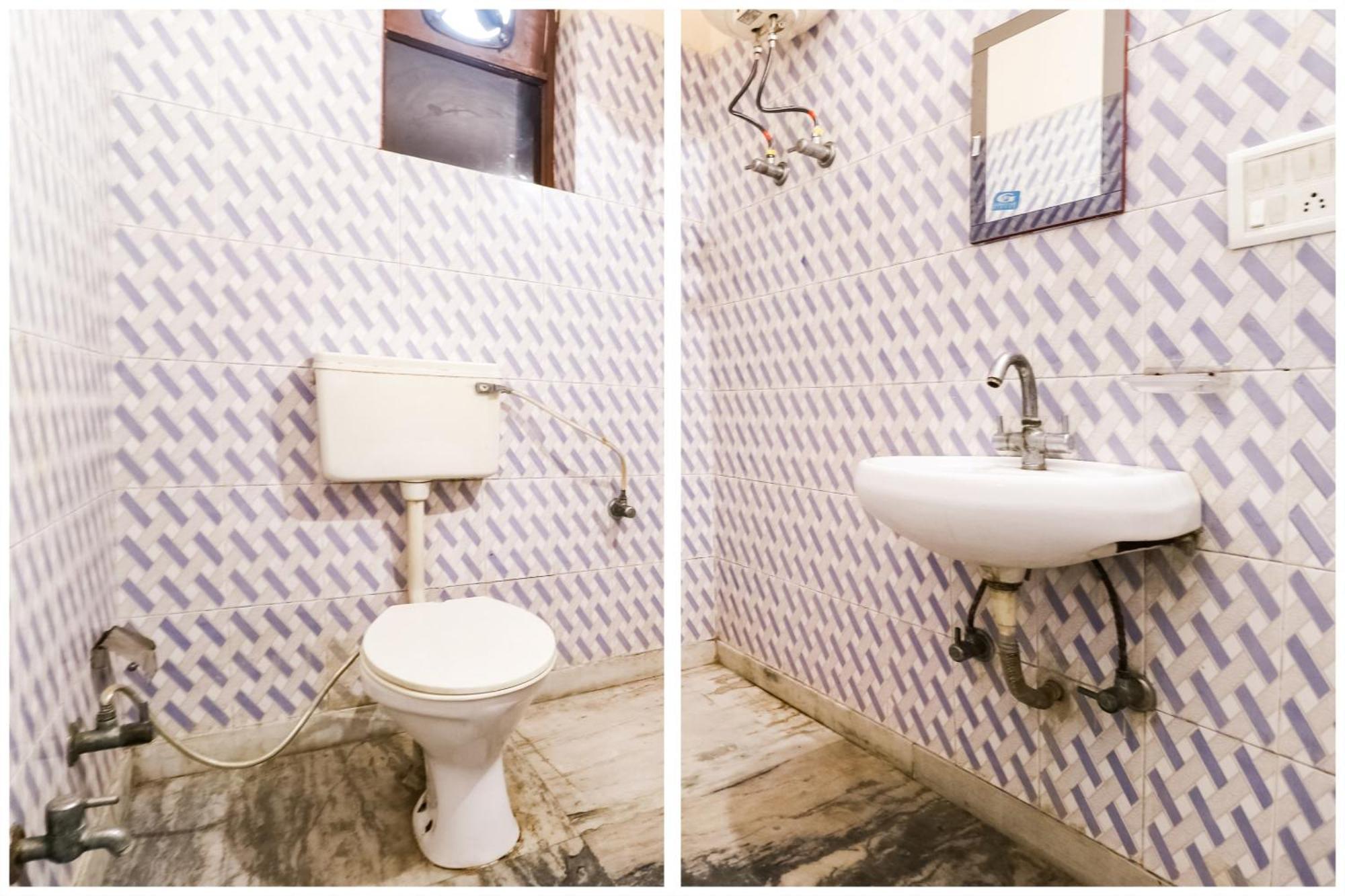 Hotel O Maurya Residency غورغاون المظهر الخارجي الصورة