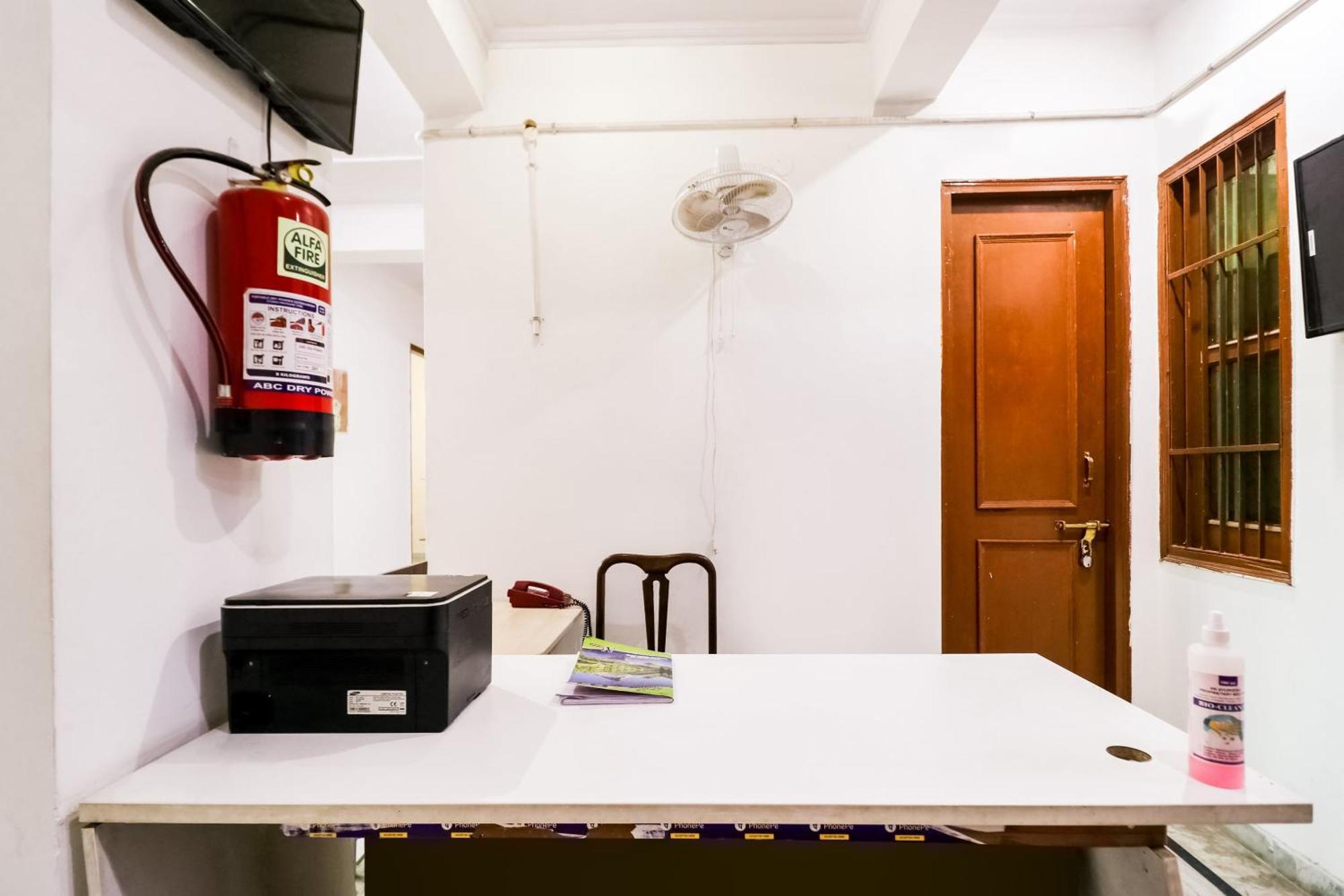 Hotel O Maurya Residency غورغاون المظهر الخارجي الصورة