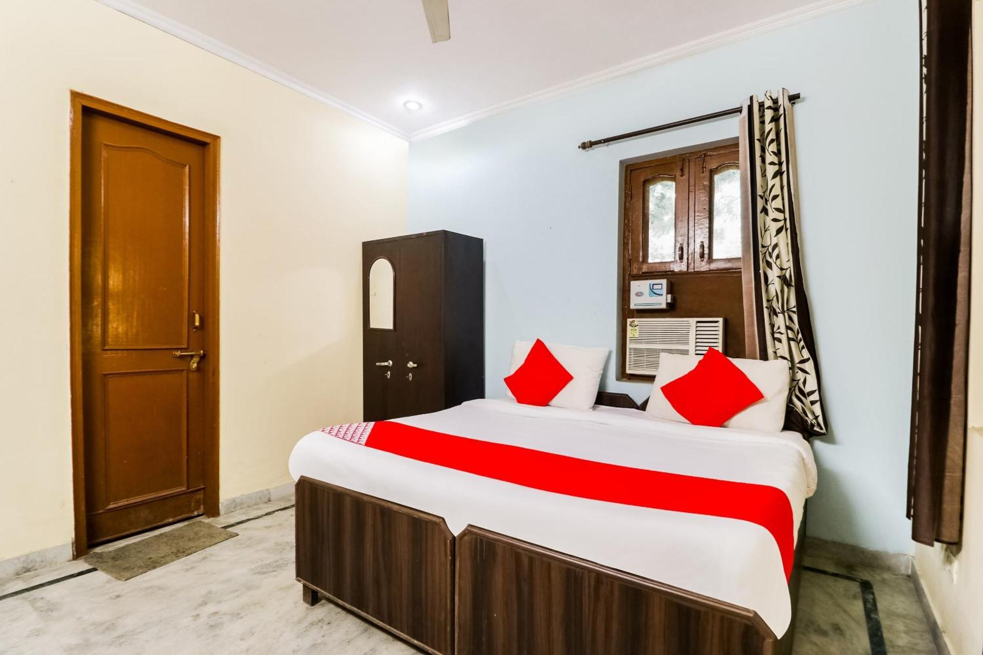 Hotel O Maurya Residency غورغاون المظهر الخارجي الصورة