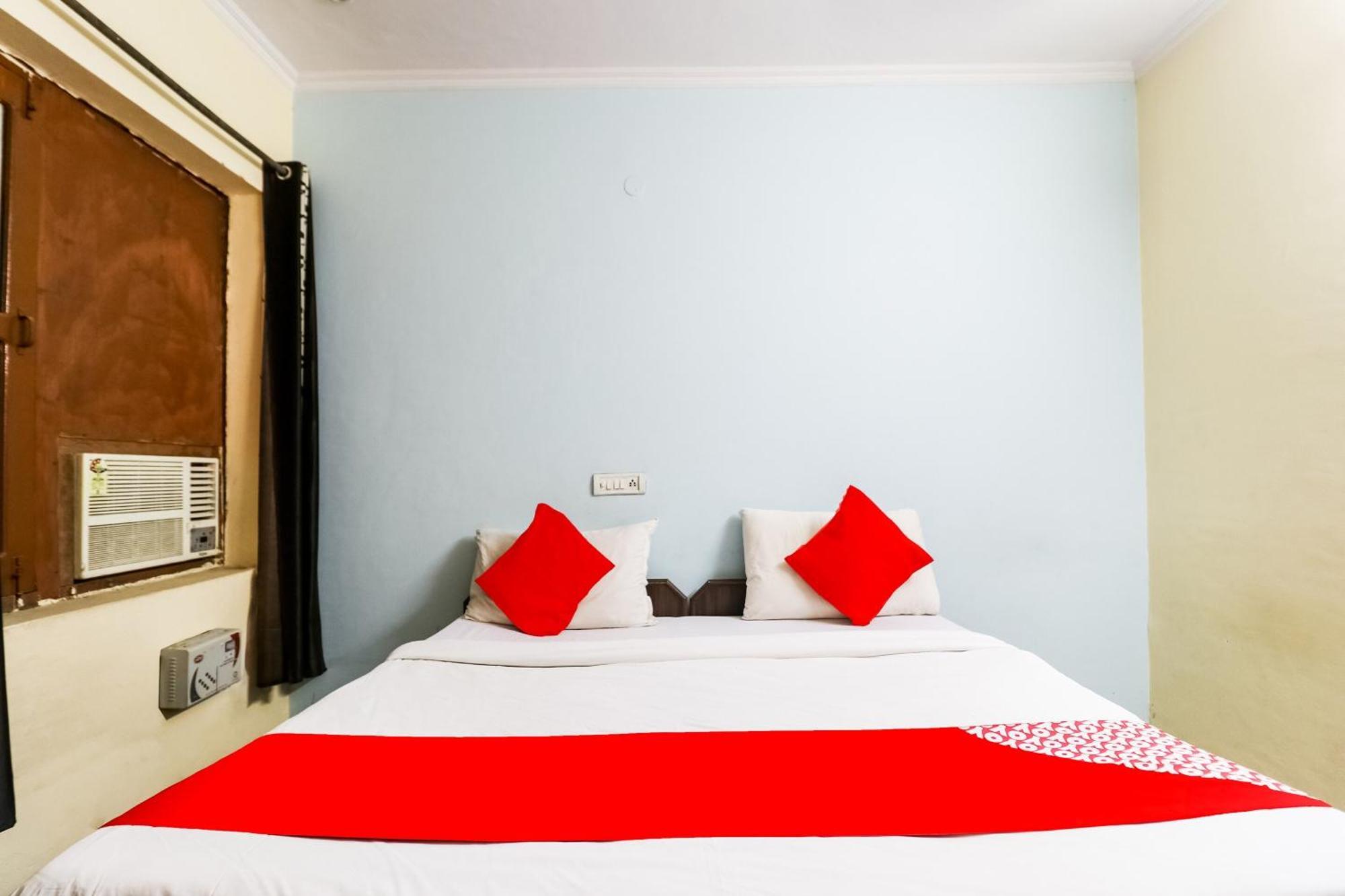 Hotel O Maurya Residency غورغاون المظهر الخارجي الصورة